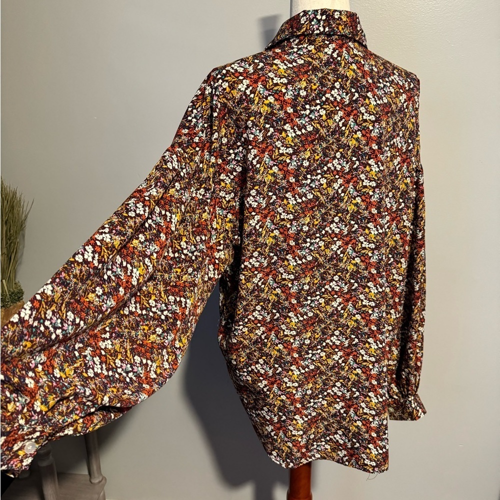Molly Bracken button up shirt - Picture 5 of 6